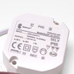 LED Control box + 12V in/out  fra 2024 - Image 2