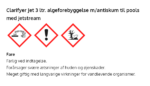 Clarifyer Jet 3 ltr. algeforebyggelse m/antiskum til pools med jetstream - Image 2