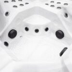 Comfortana Pro X3 Sommerhusspa CLASSIC 220 x 220 x 96 cm  Sterling Silver - Image 7