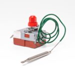 Overkog sik./HI LIMIT Switch   50 dg +/- 2 dg - Image 2