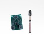 Fri Klor sensor med PCB til bundkort i Space Space / CLF