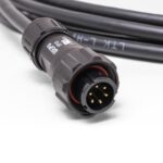 Kabel til Badu pumper til Flow Sonic 6-polet digital kabel - Image 2