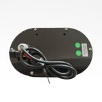 Oval touch panel f. X20 -X23 -XP26 varmepumpe